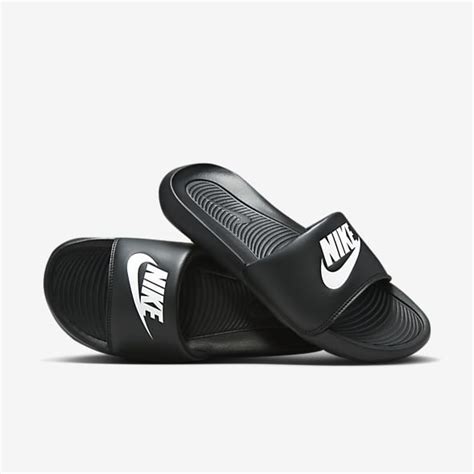 nike slippers maat 44|Instappers, sandalen en slippers .